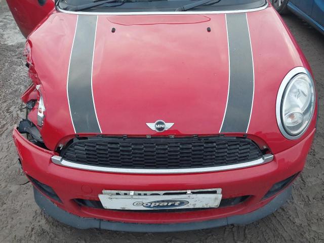 2012 MINI COOPER