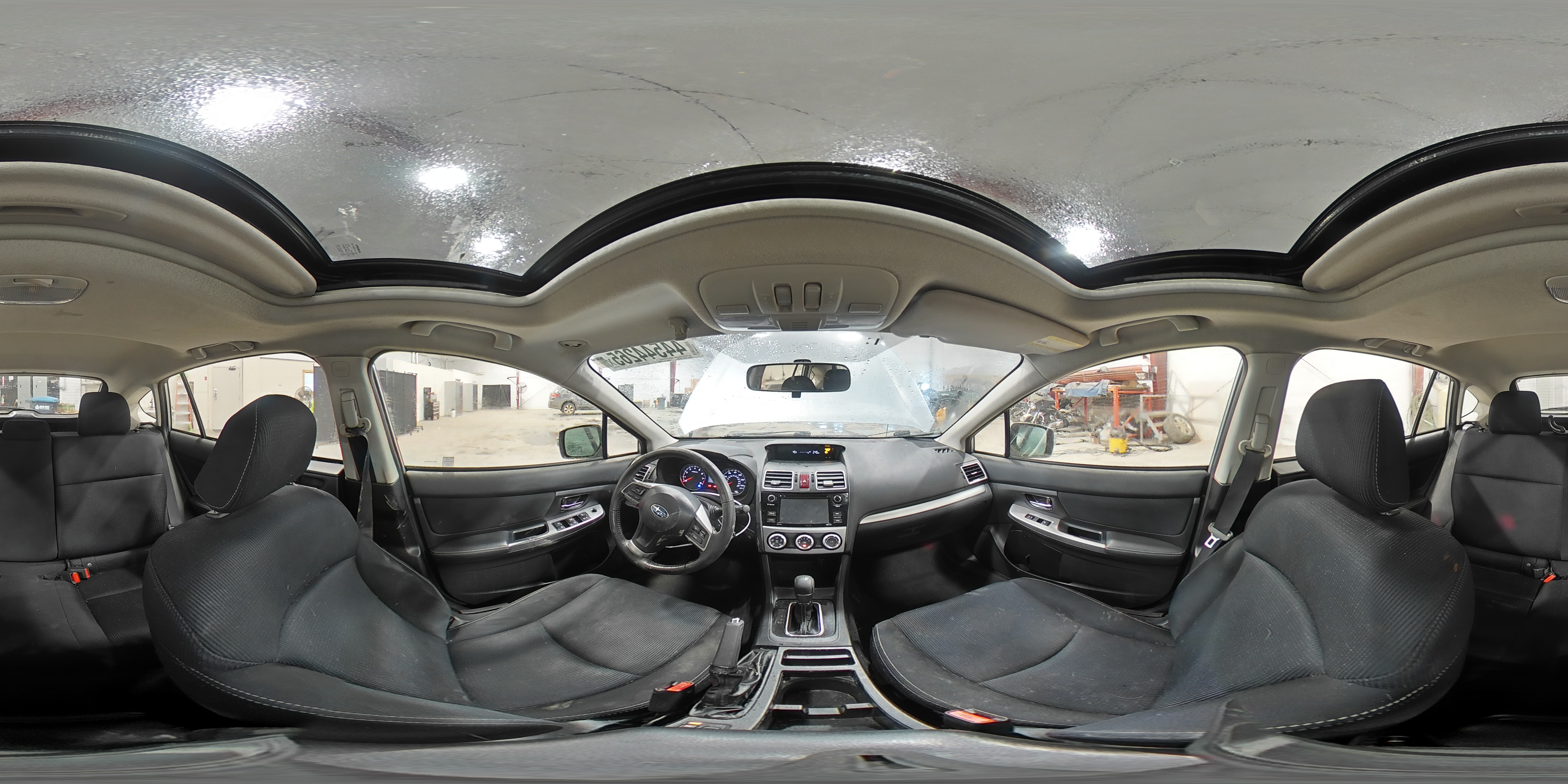 2015 Subaru Impreza - Image 15