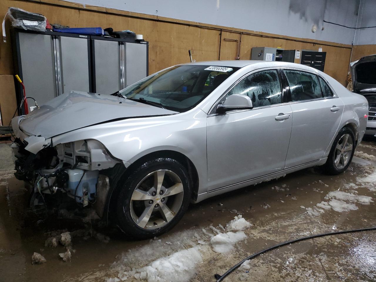 2011 Chevrolet Malibu - Image 1