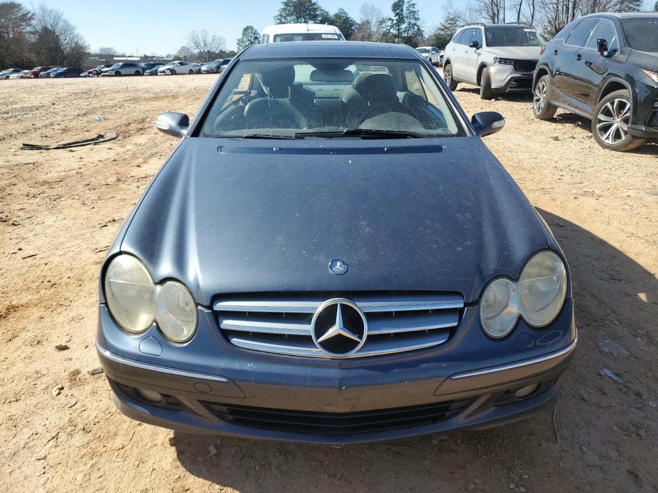 2006 Mercedes-Benz CLK-klasse - Image 5