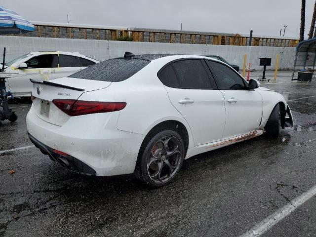  ALFA ROMEO GIULIA 2018 White