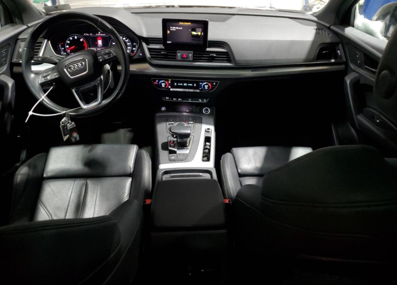 2020 Audi Q5 - Image 8