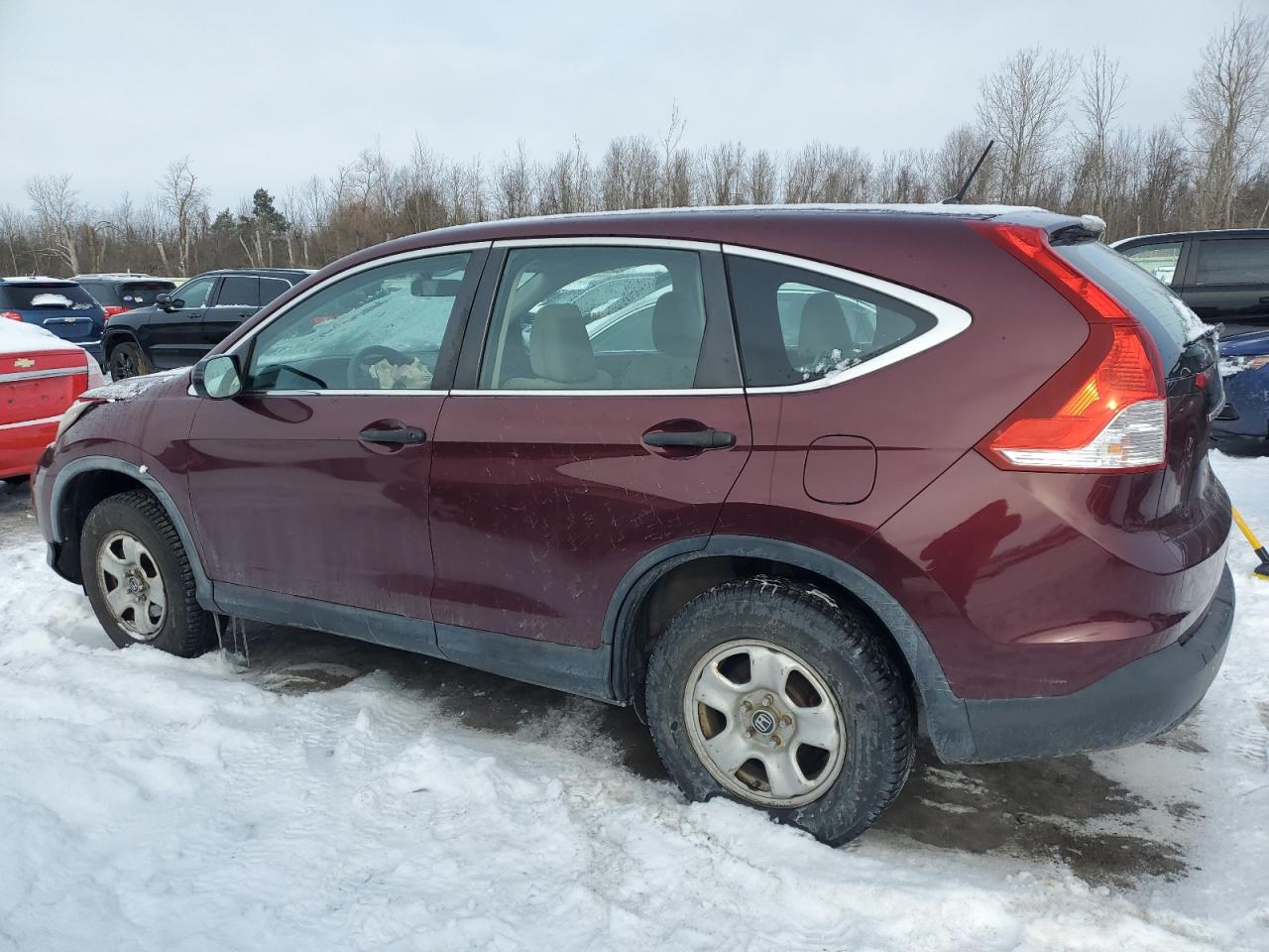 2014 Honda CR-V - Image 2