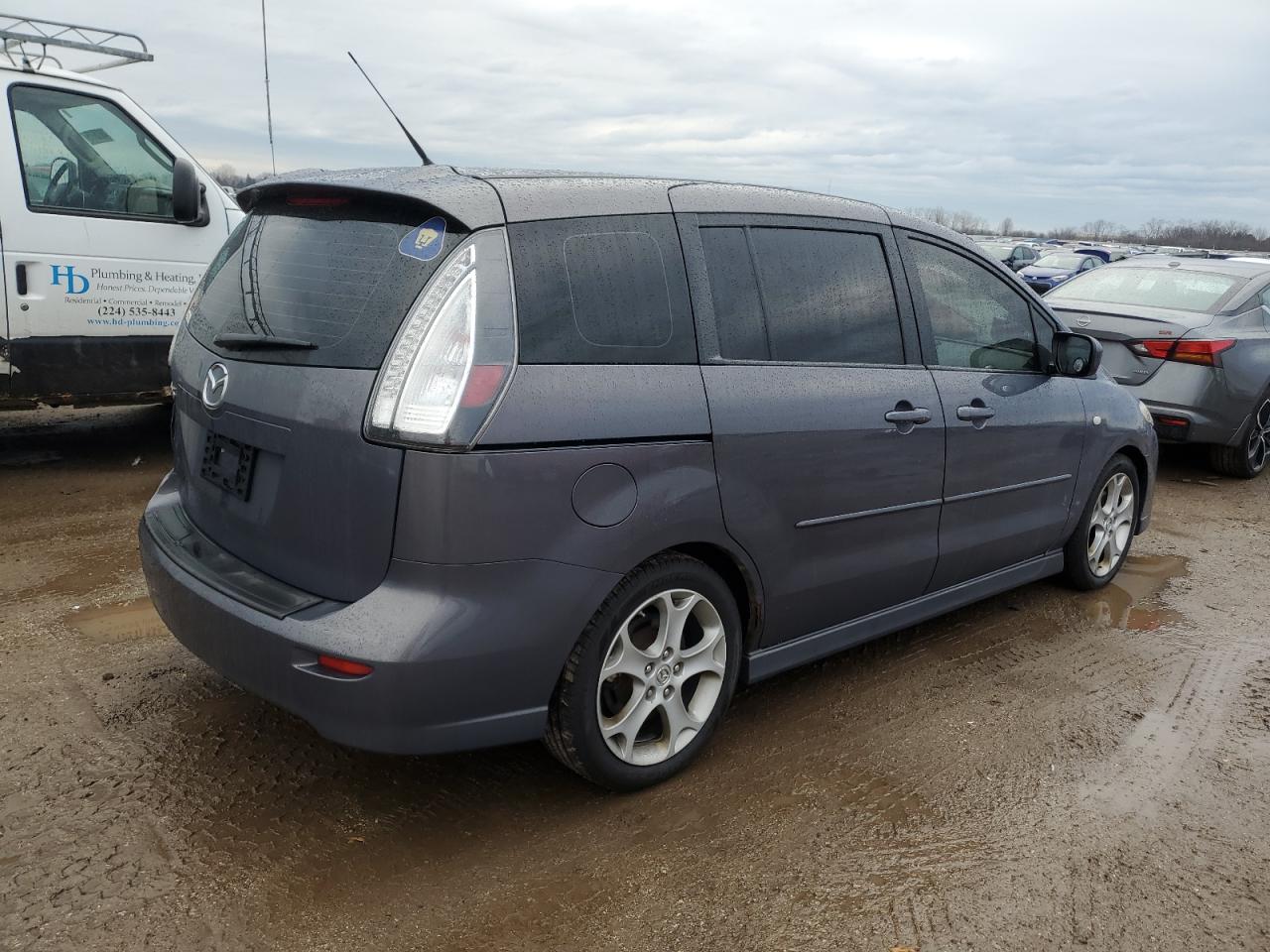 2009 Mazda 5 - Image 3