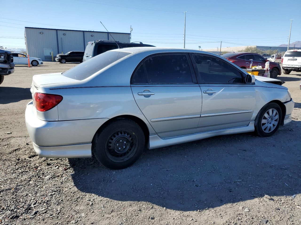 2003 Toyota Corolla - Image 3