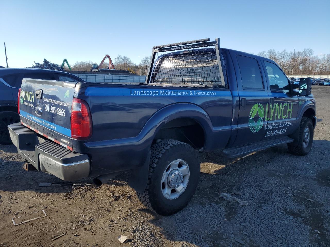 2012 Ford F250 - Image 3