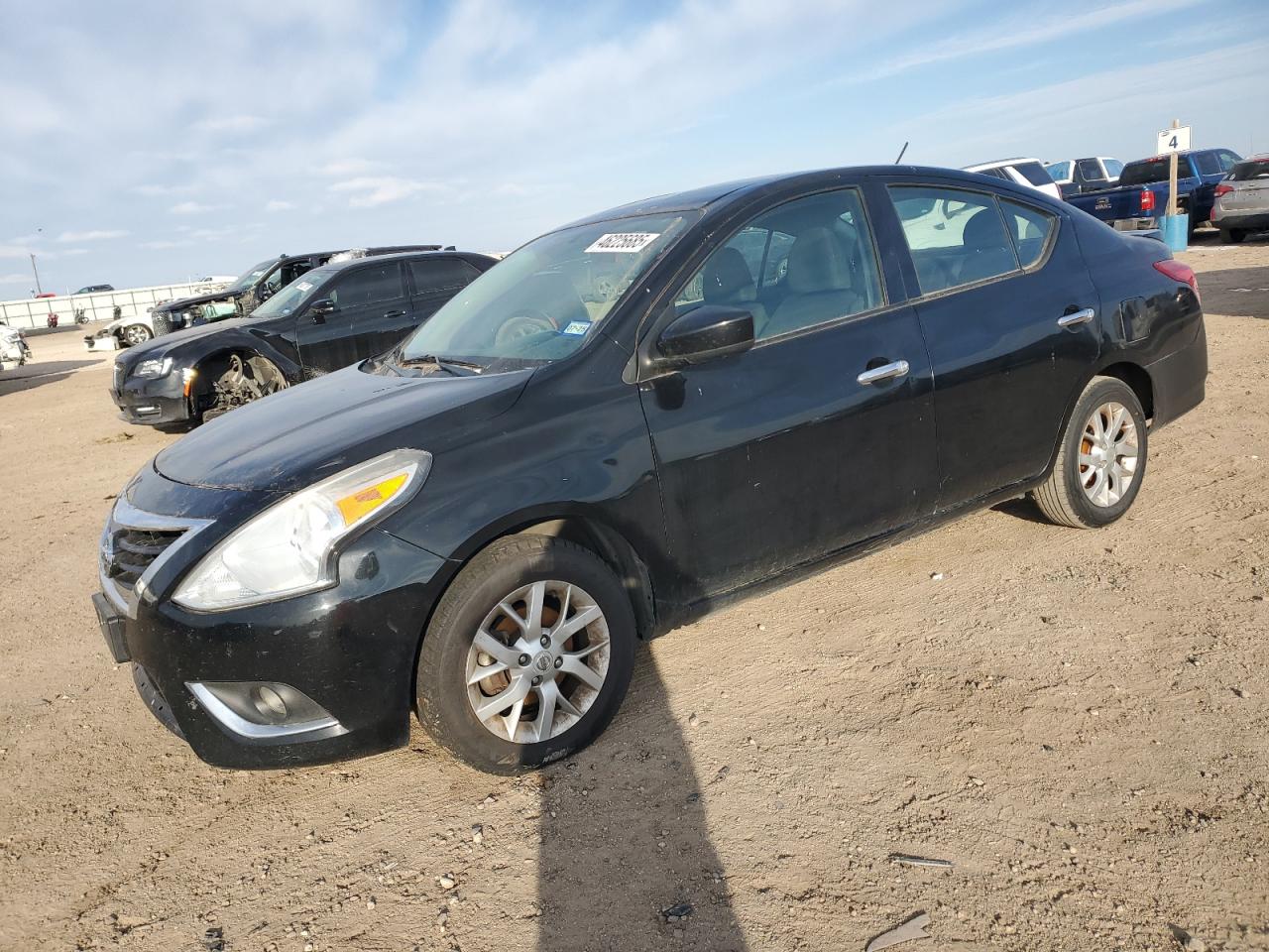 2017 Nissan Versa - Image 1