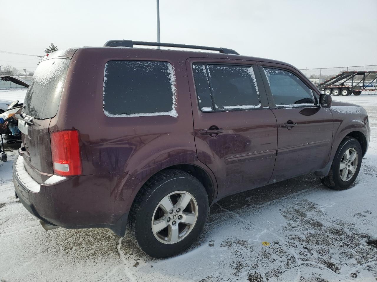 2011 Honda Pilot - Image 3