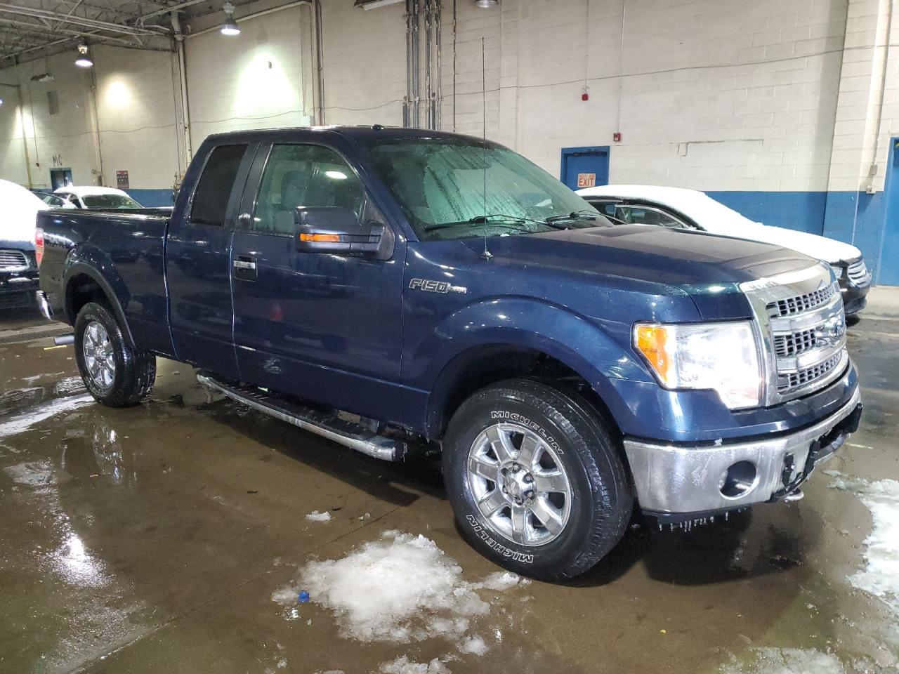 2013 Ford F-150 - Image 4