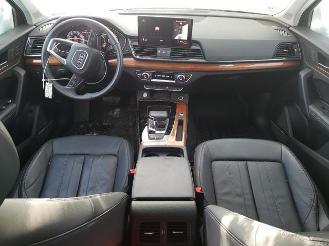  AUDI Q5 2023 Сірий