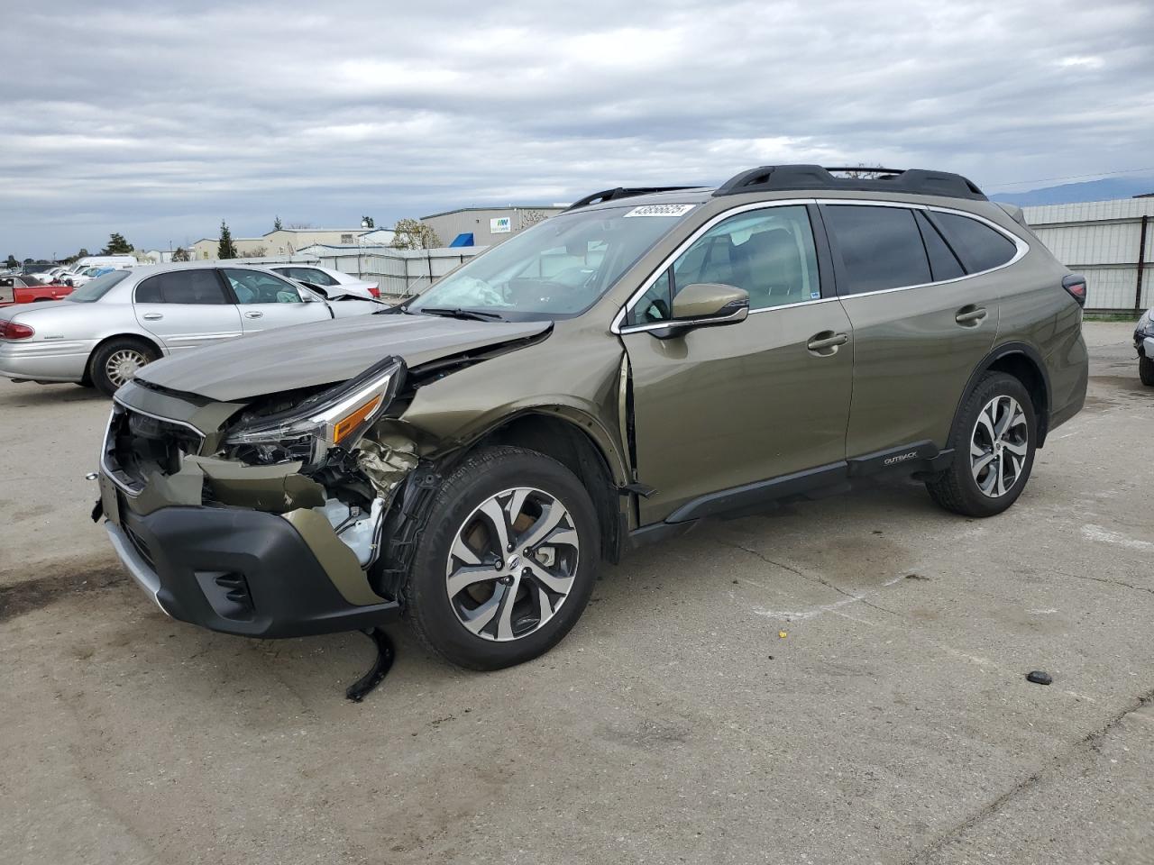 2021 Subaru Outback - Image 1