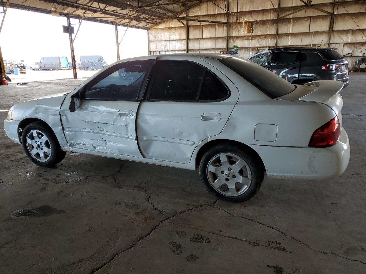 2006 Nissan Sentra - Image 2