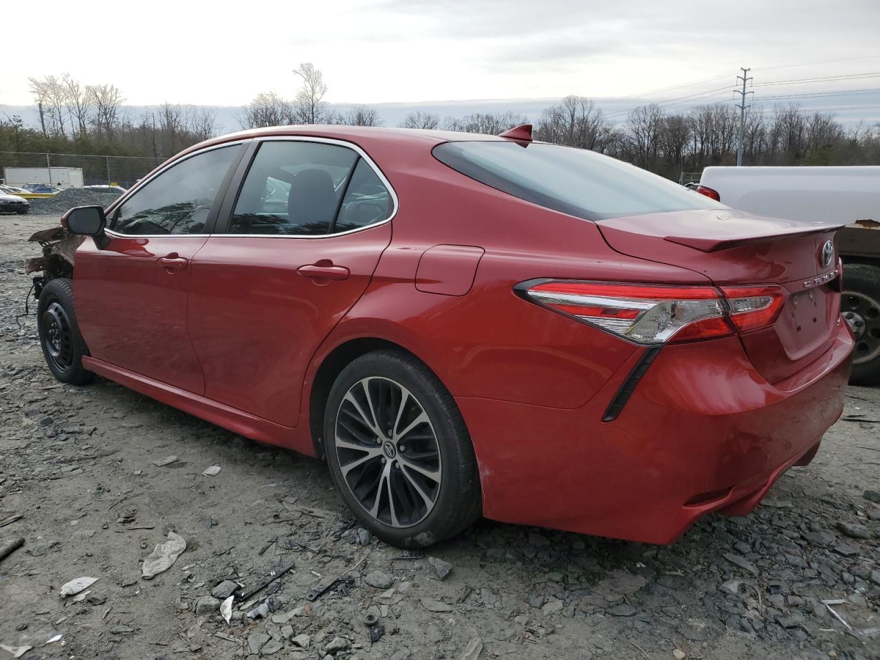 2020 Toyota Camry - Image 2