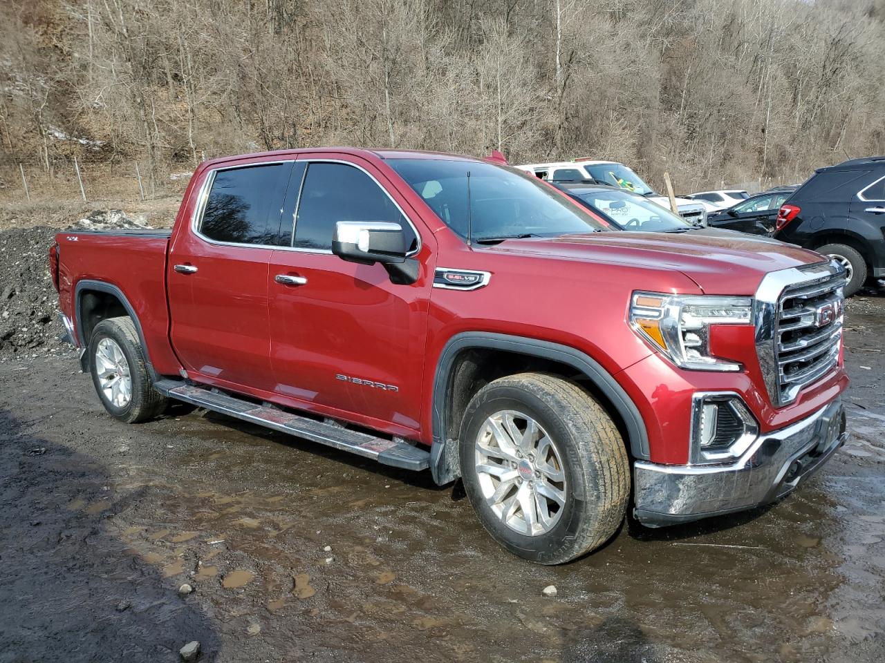 2019 GMC Sierra - Image 4