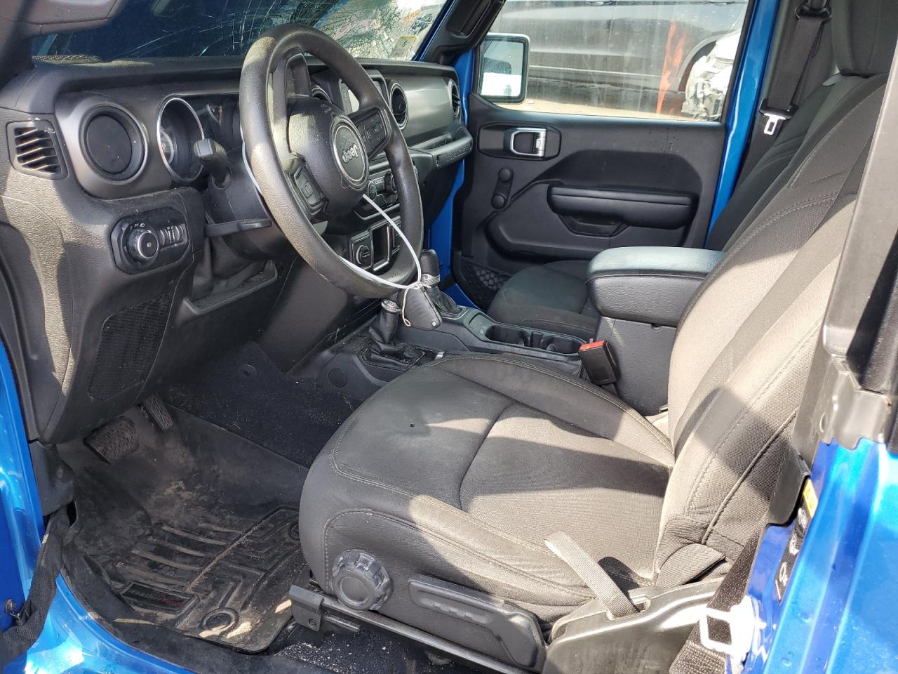 2021 Jeep Wrangler - Image 7