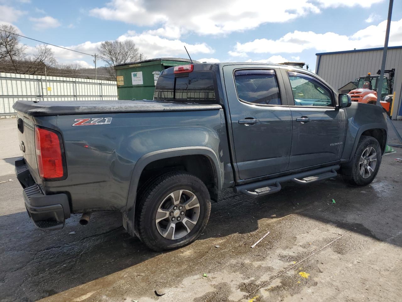 2015 Chevrolet Colorado - Image 3