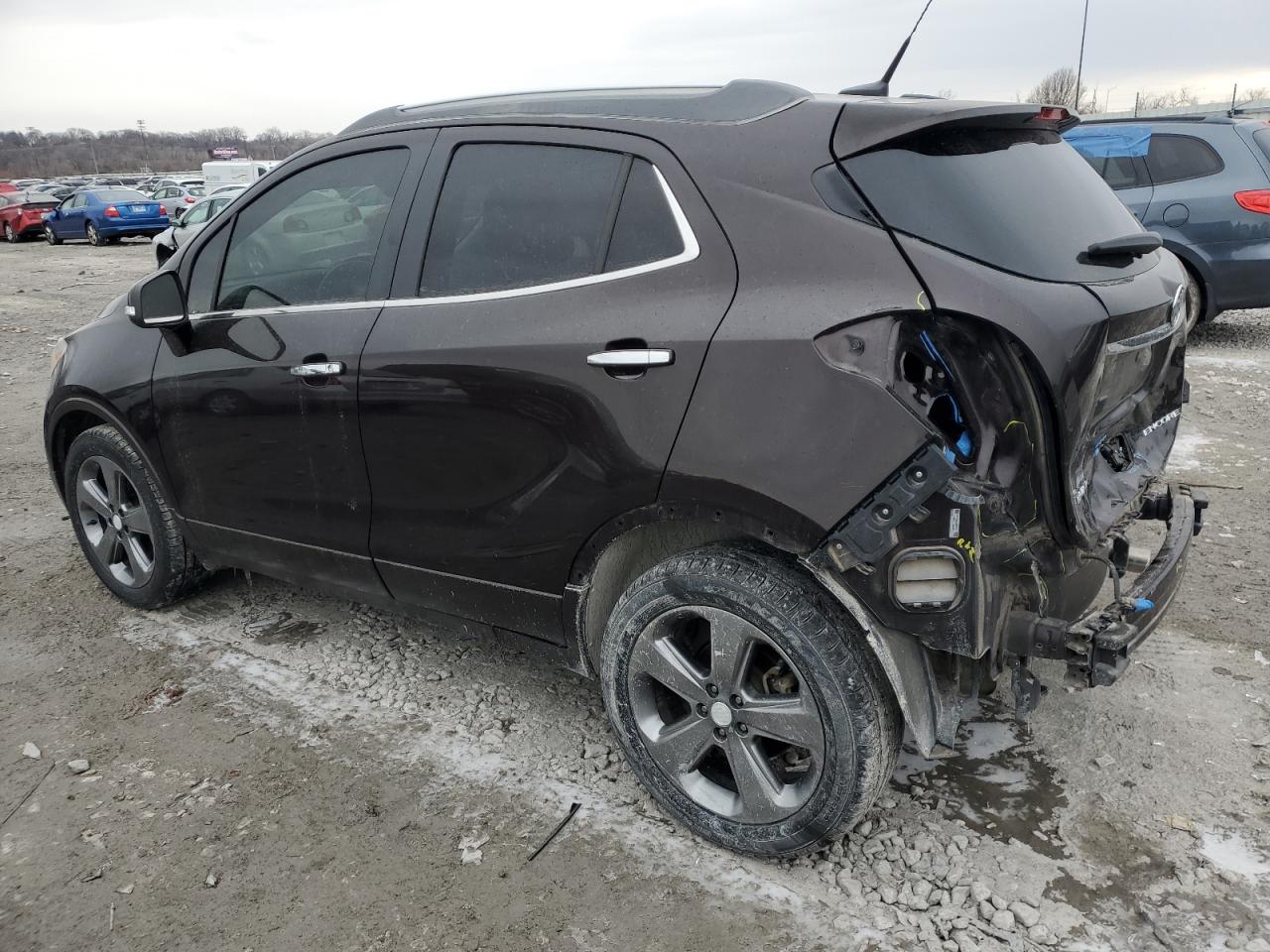 2014 Buick Encore - Image 2