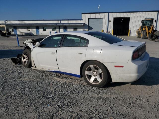  DODGE CHARGER 2014 Biały