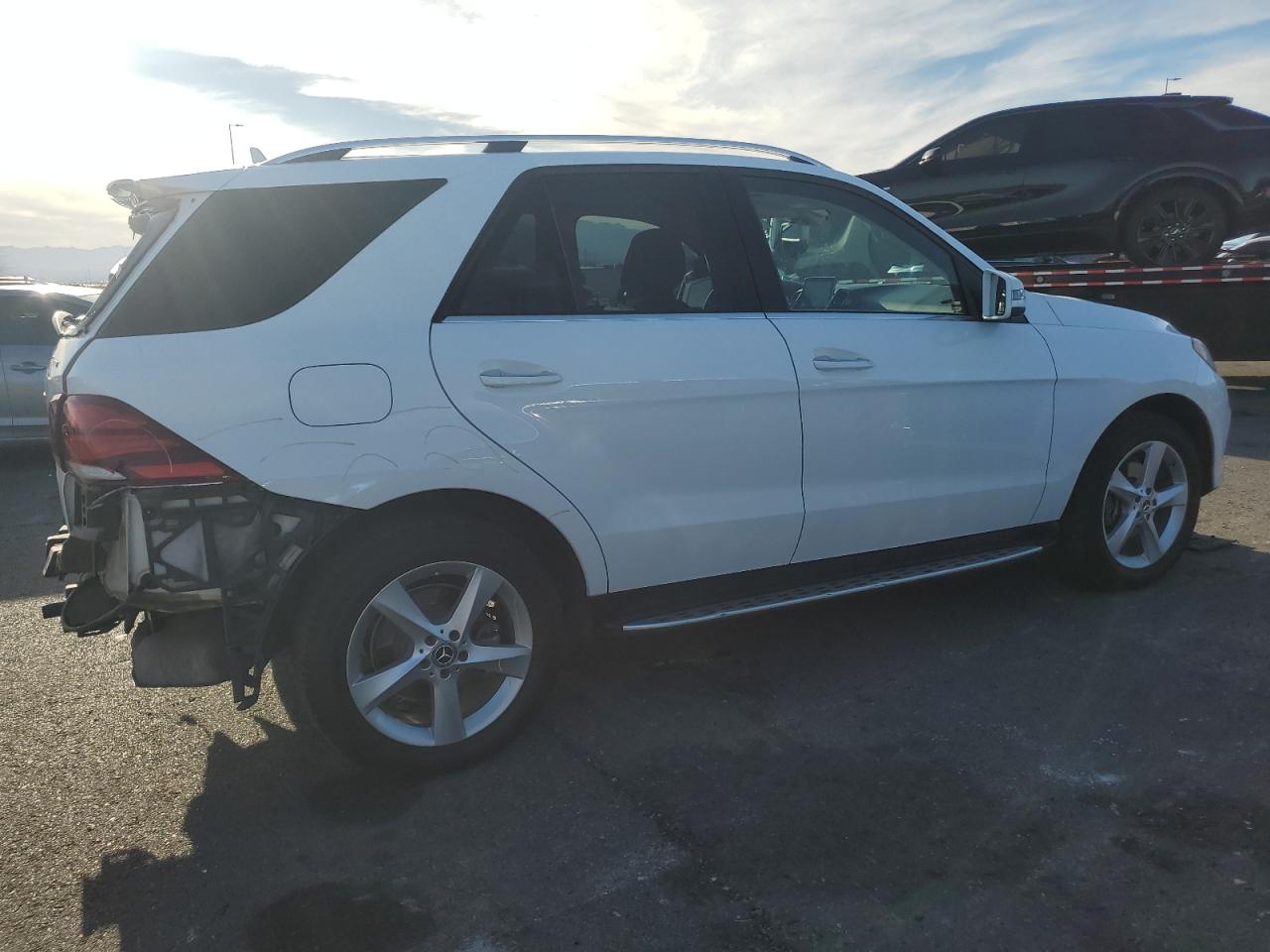 2017 Mercedes-Benz GLE - Image 3