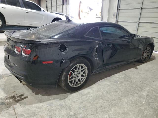  CHEVROLET CAMARO 2013 Черный