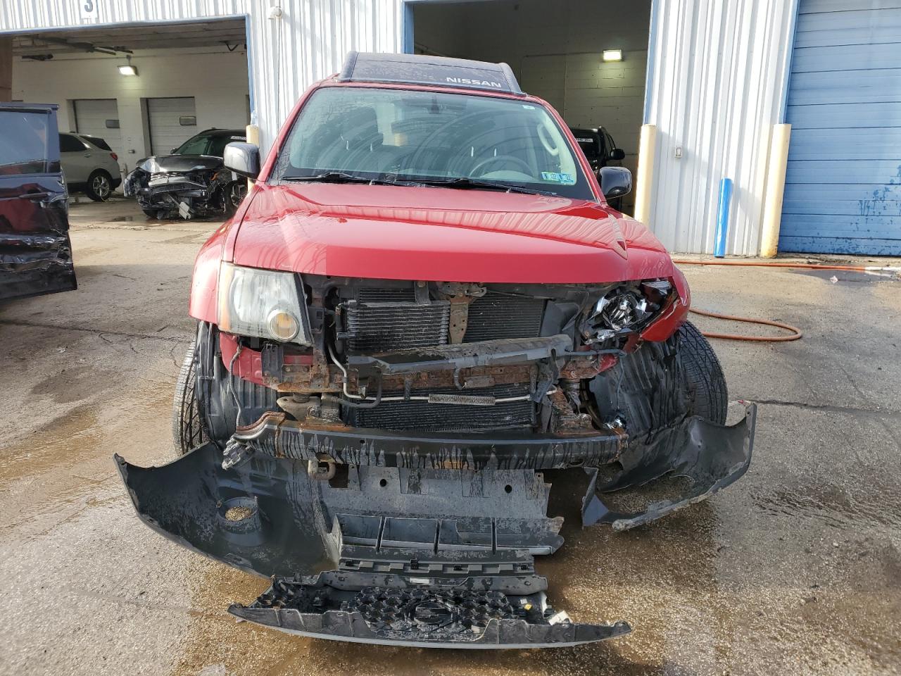 2011 Nissan XTerra - Image 5