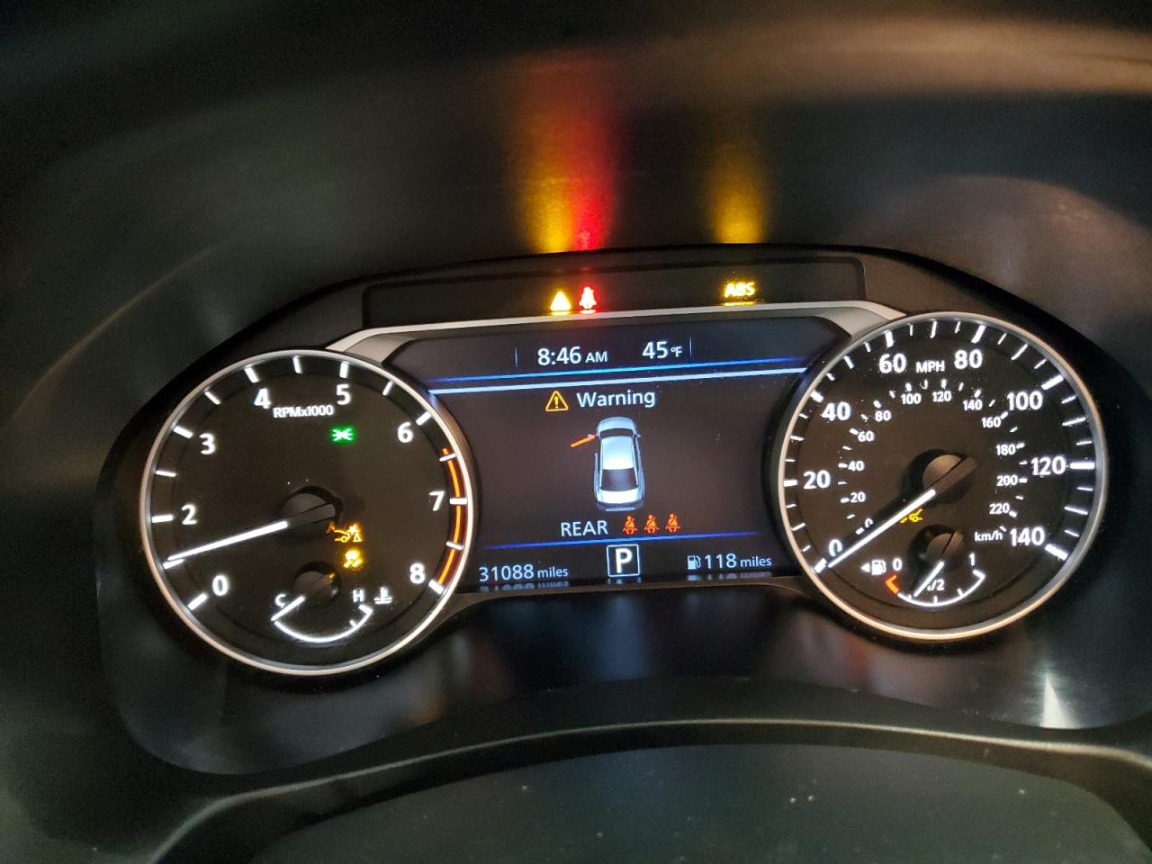 2024 Nissan Altima - Image 9