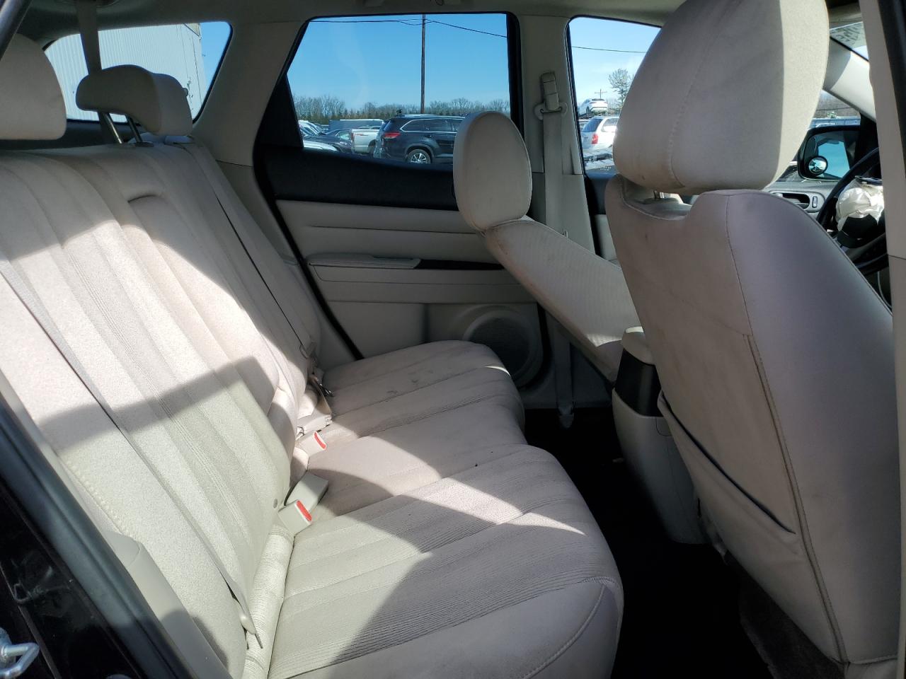 2010 Mazda Cx-7 VIN: JM3ER2WM0A0305590 Lot: 45960525