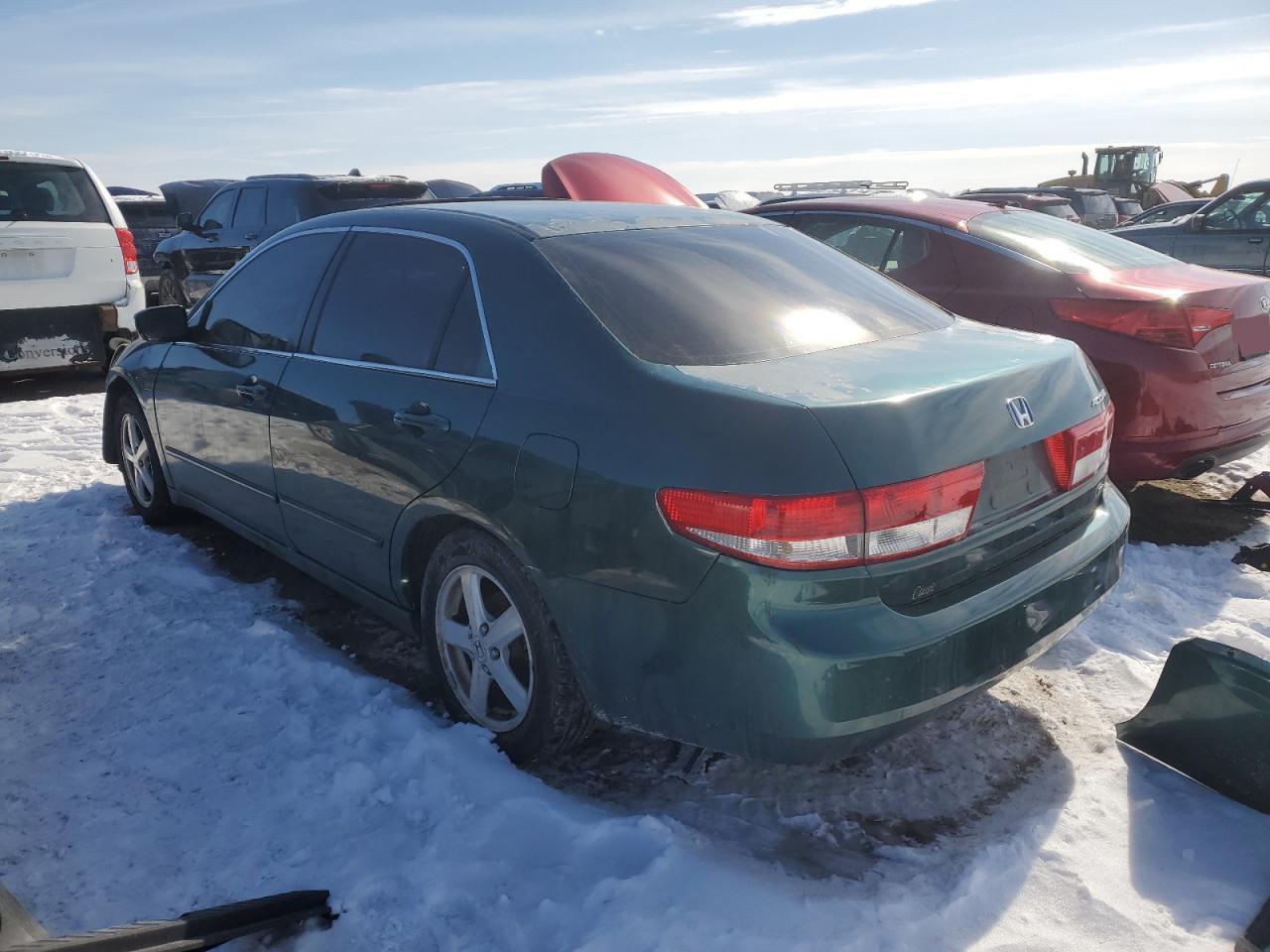 2003 Honda Accord - Image 2