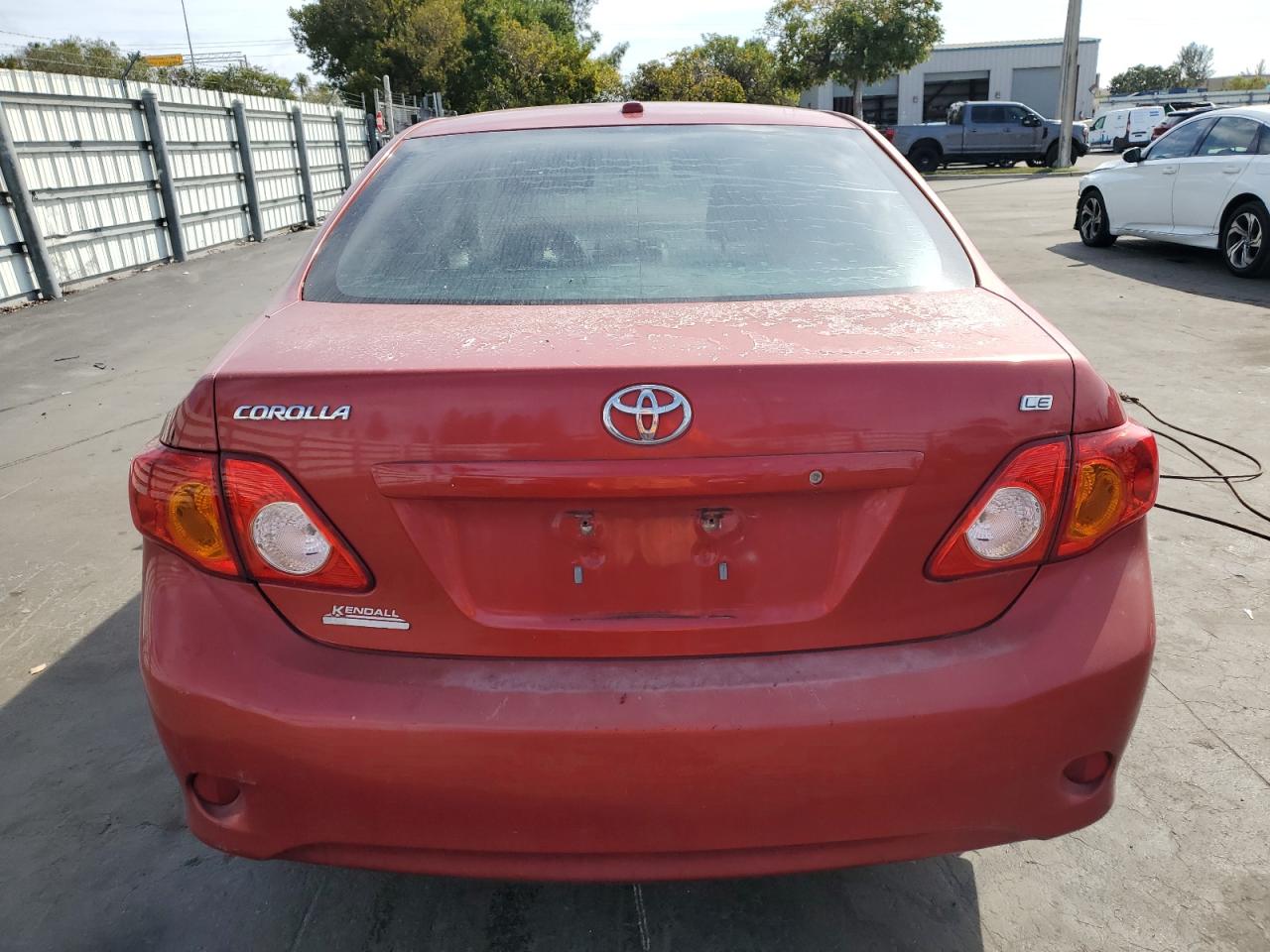 2009 Toyota Corolla - Image 6
