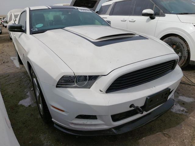 1ZVBP8AM1D5237641 - 2013 FORD MUSTANG - #undefined