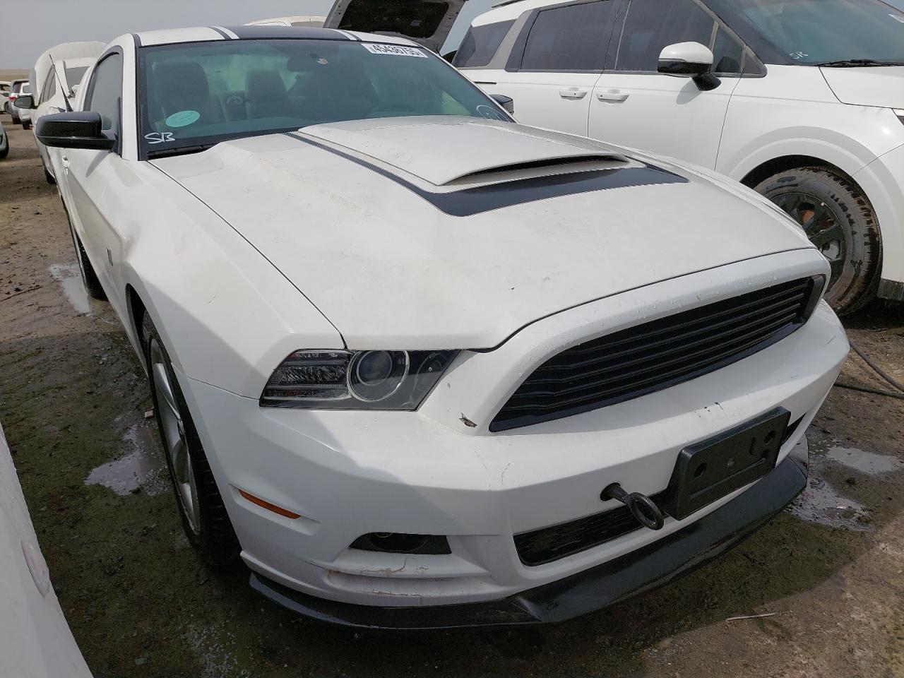 1ZVBP8AM1D5237641 - 2013 FORD MUSTANG - #45436755