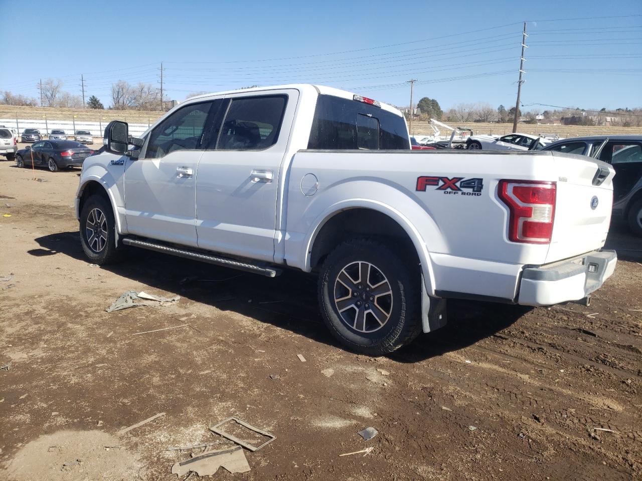 2019 Ford F-150 - Image 2