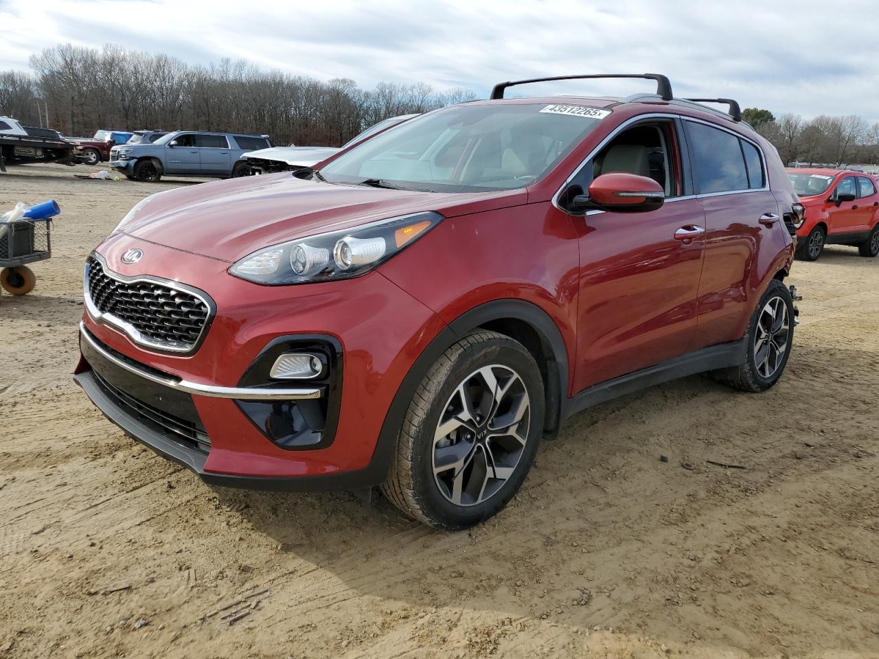 2020 Kia Sportage - Image 1