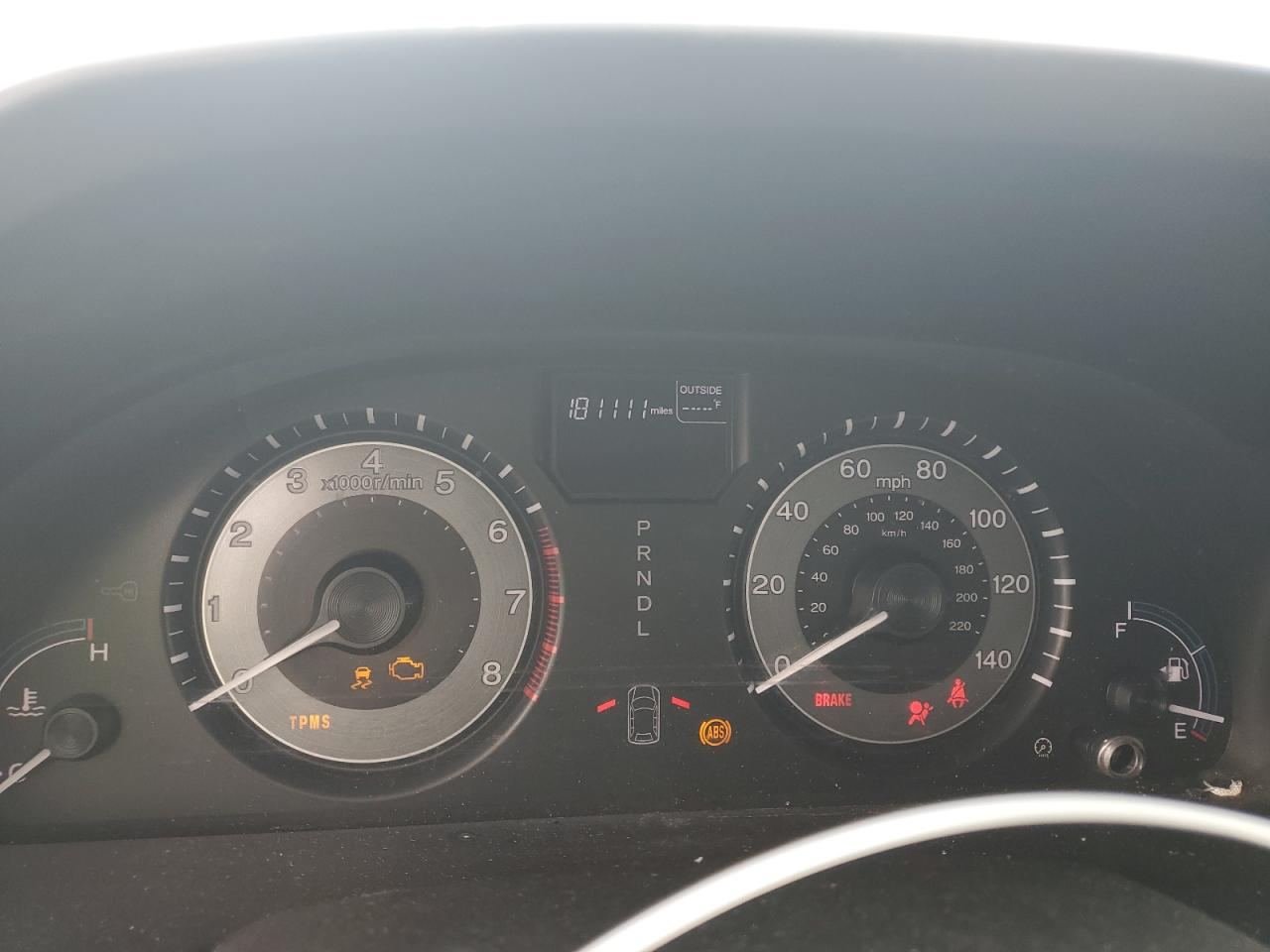 2011 Honda Odyssey - Image 9