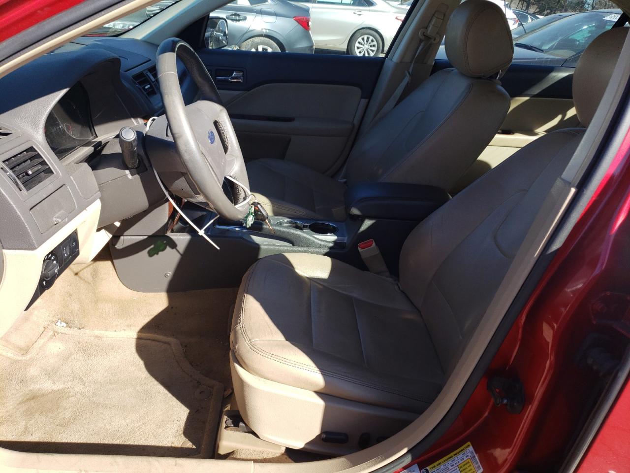 2012 Ford Fusion - Image 7