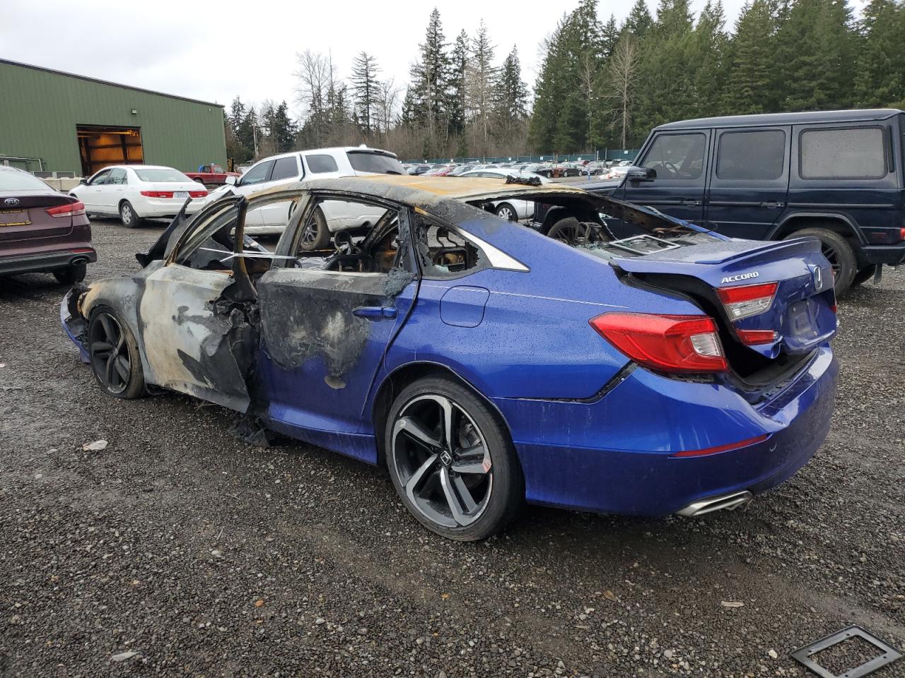 2018 Honda Accord - Image 2