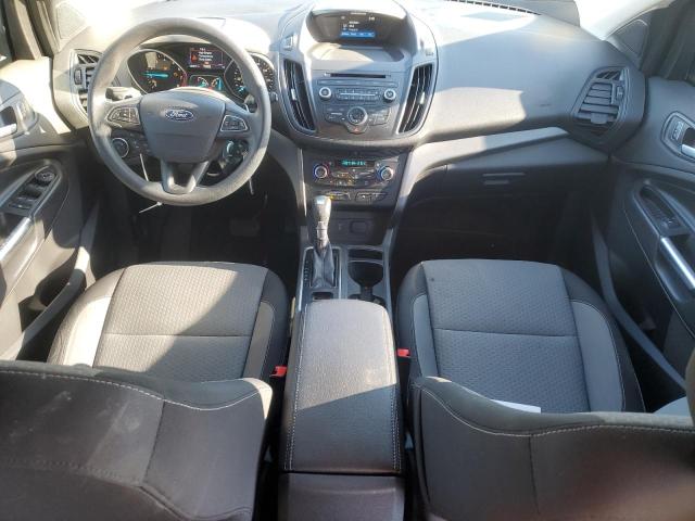  FORD ESCAPE 2017 Czarny
