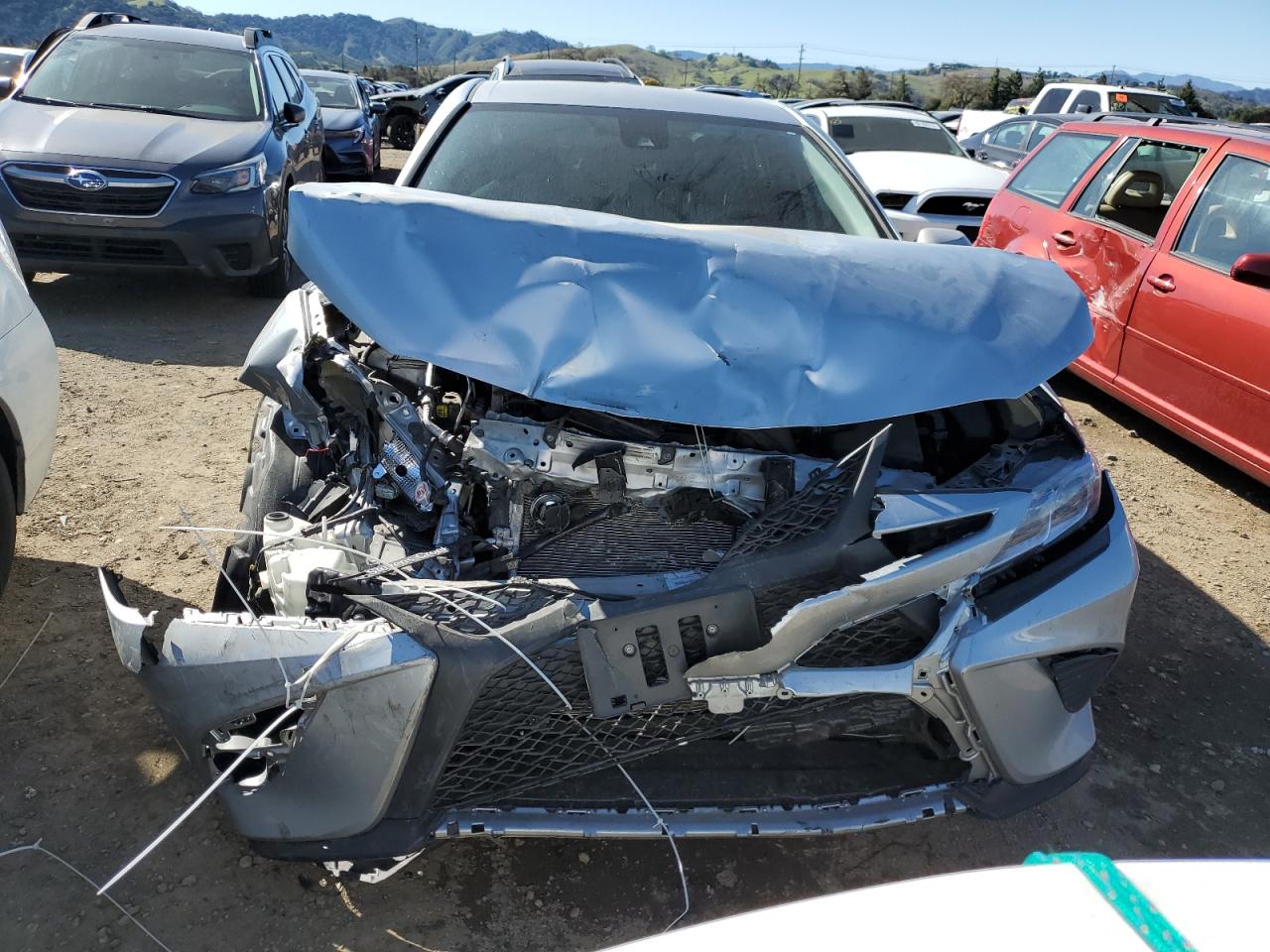 2020 Toyota Camry - Image 5