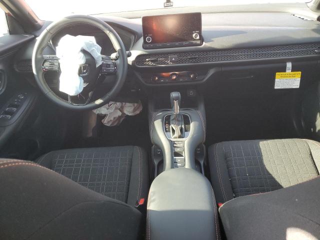  HONDA HR-V 2025 Красный