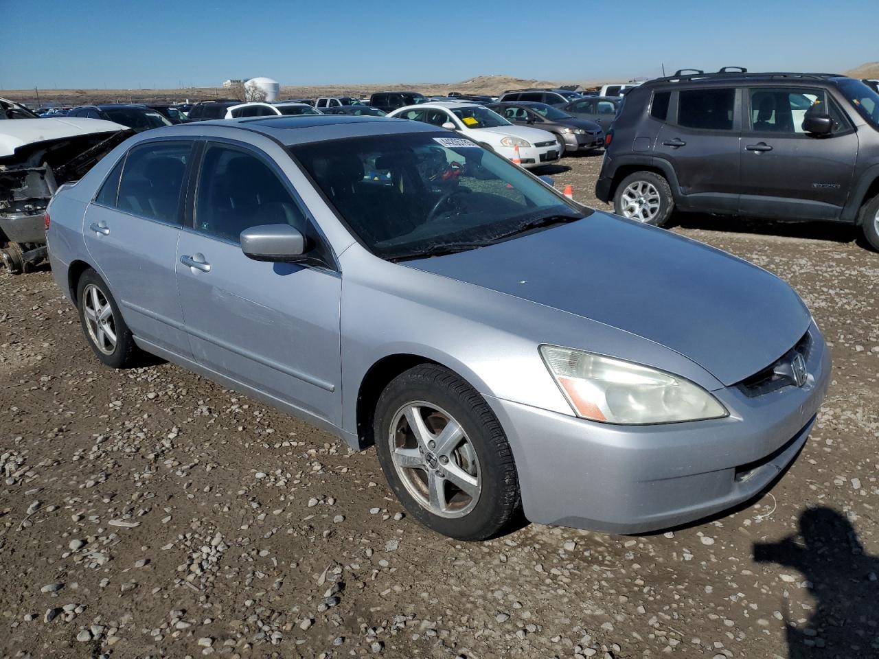 2004 Honda Accord - Image 4