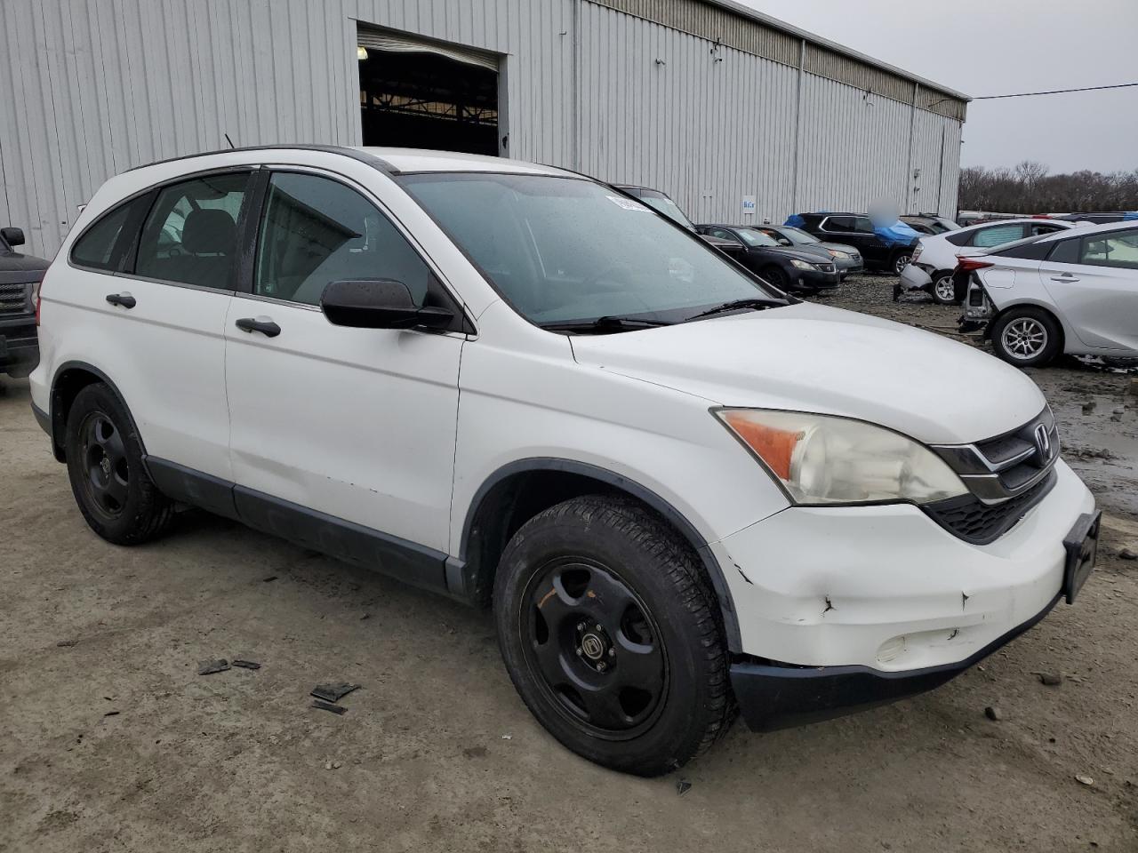 2010 Honda CR-V - Image 4