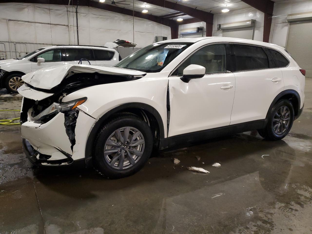 2022 Mazda Cx-9 Touring na sprzedaż w Avon, MN - Front End