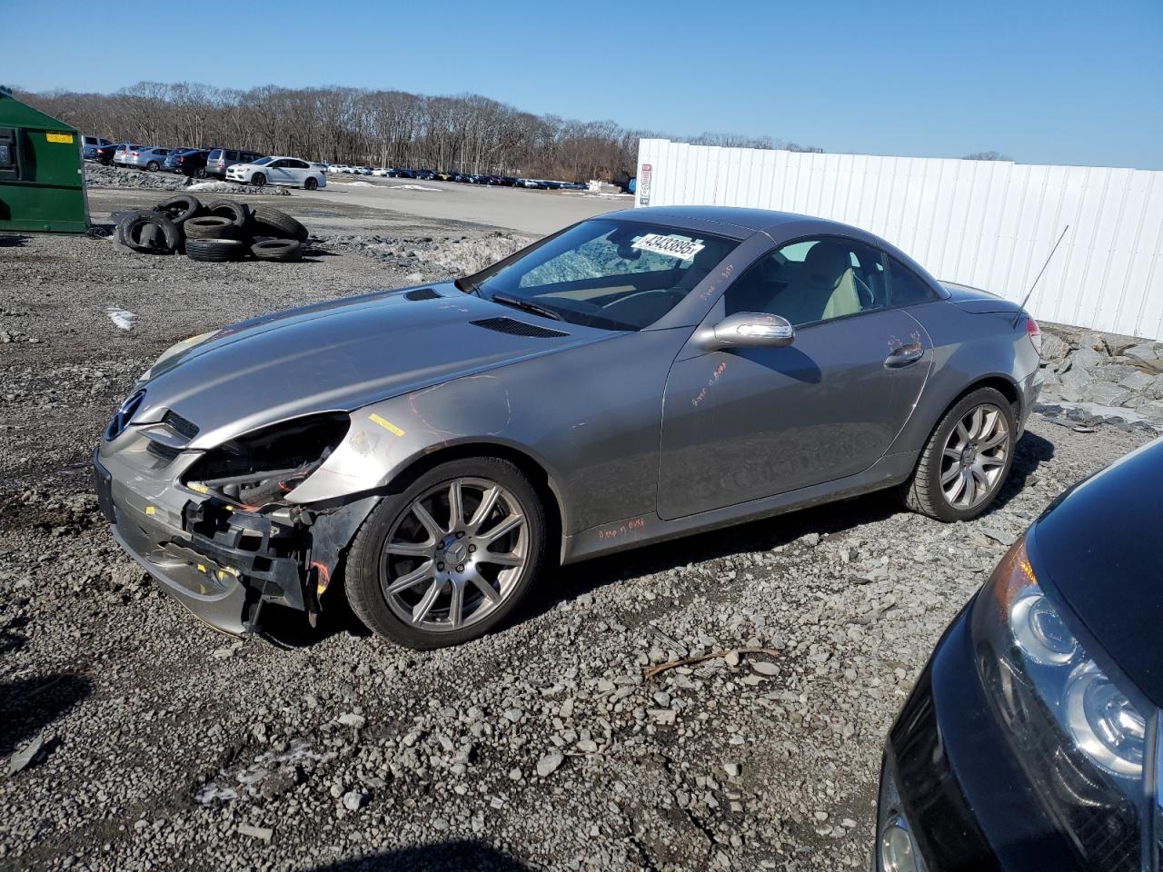 2007 Mercedes-Benz SLK-klasse - Image 1