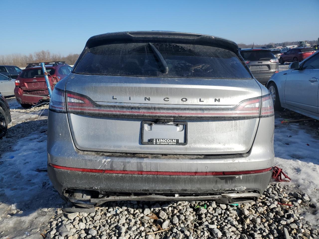 2021 Lincoln Nautilus - Image 6