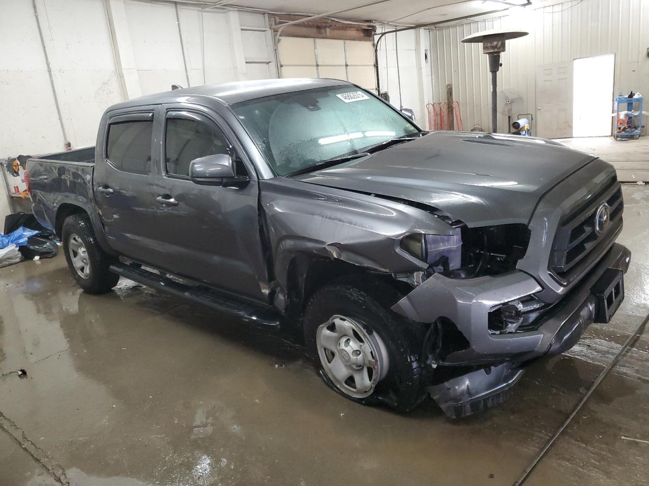 2021 Toyota Tacoma - Image 4
