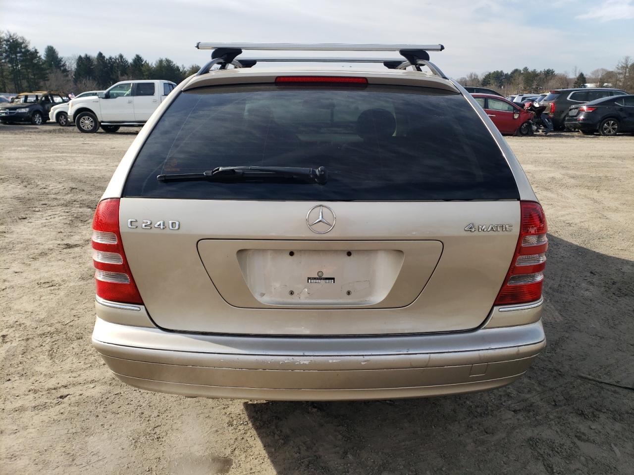 2005 Mercedes-Benz C-klasse - Image 6