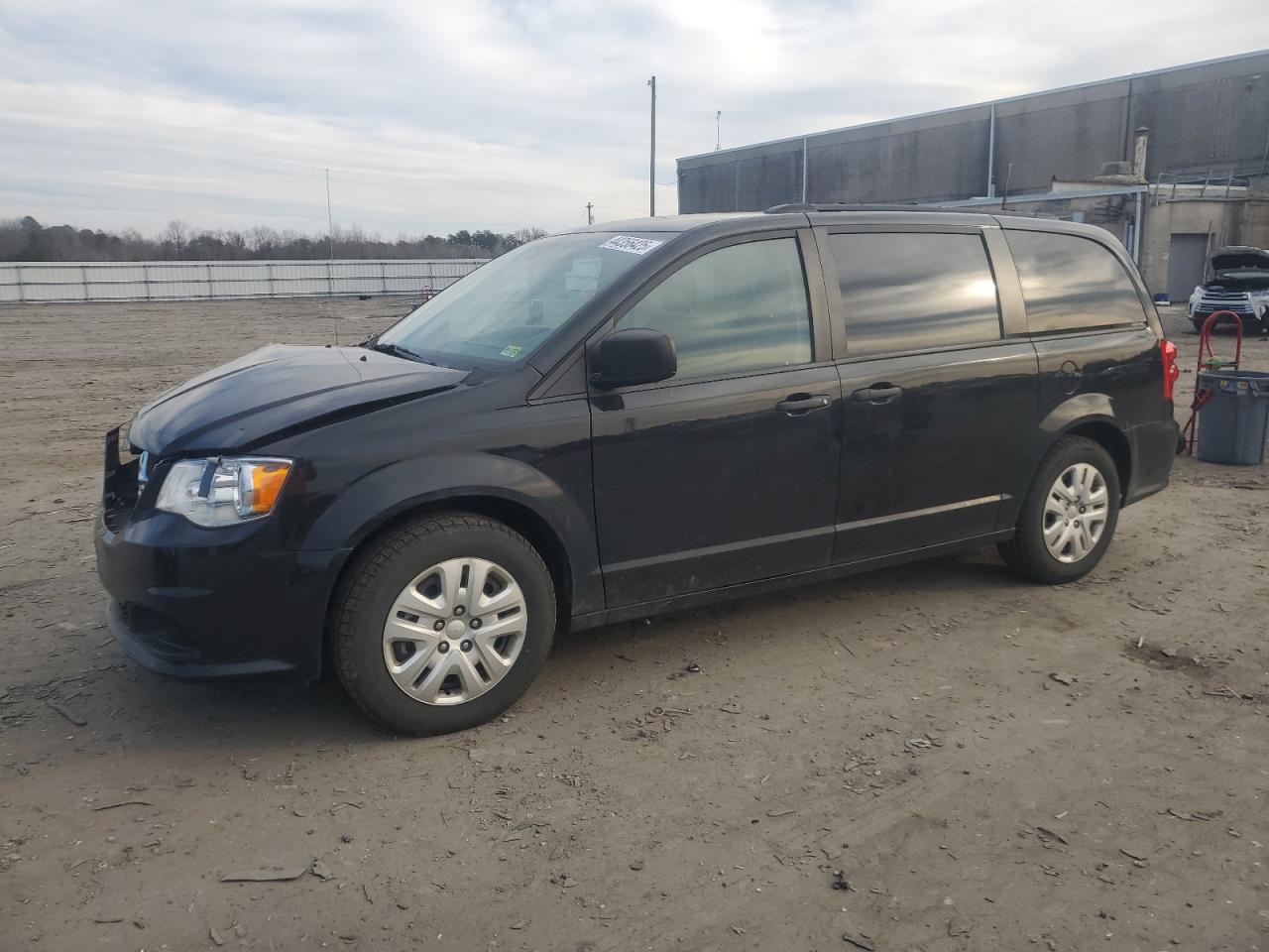 2019 Dodge Caravan - Image 1