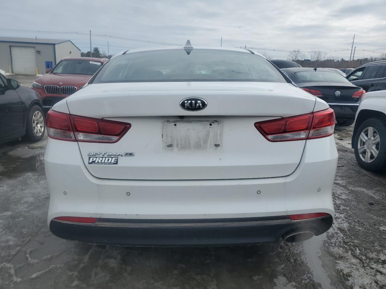 2017 Kia Optima - Image 6