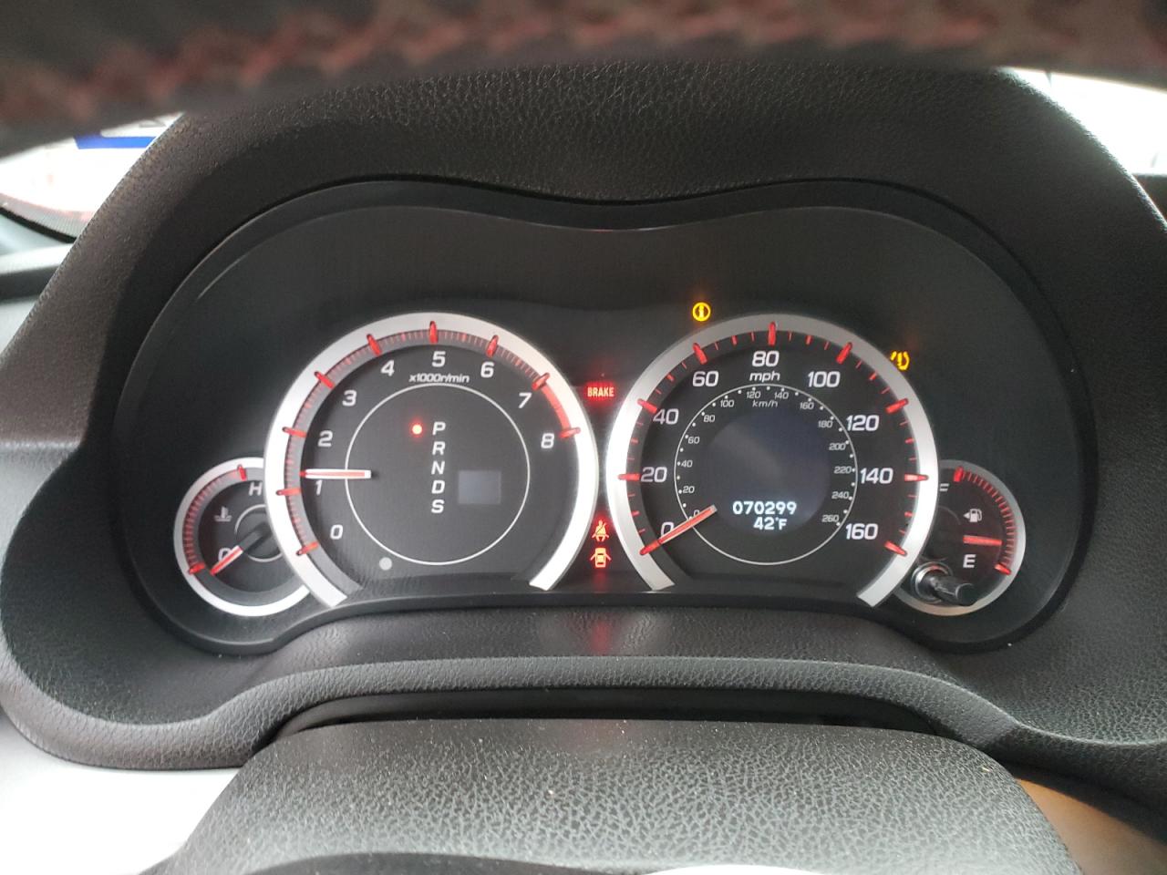 2014 Acura TSX - Image 9