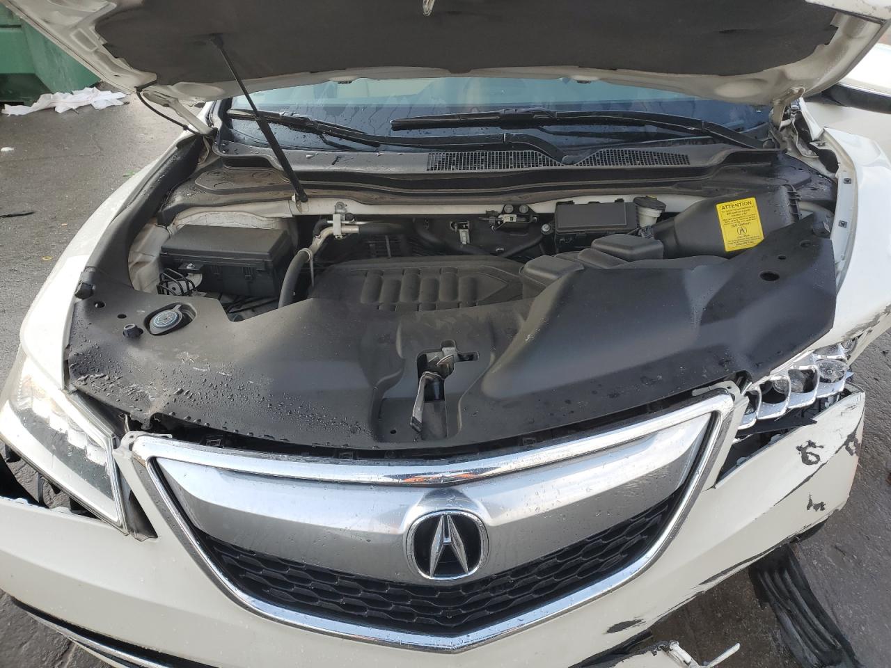 2016 Acura MDX - Image 12